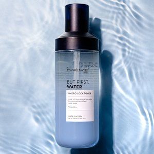 The Creme Shop Korean Skincare | But First, Water Hydro Lock Toner